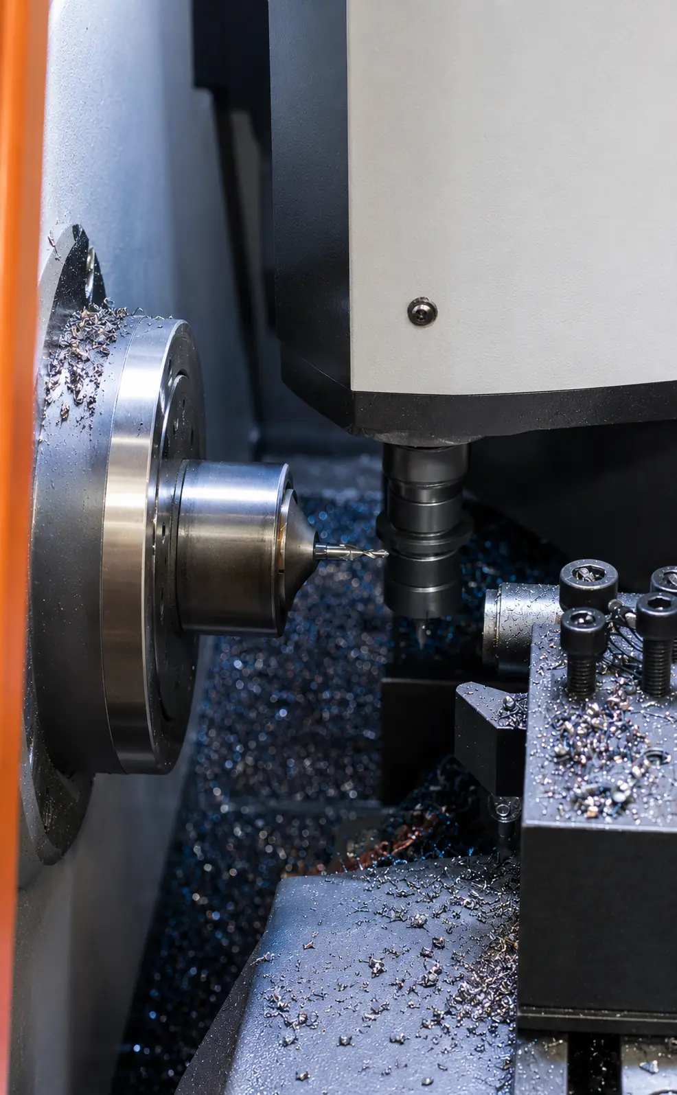 Lathe - Bit