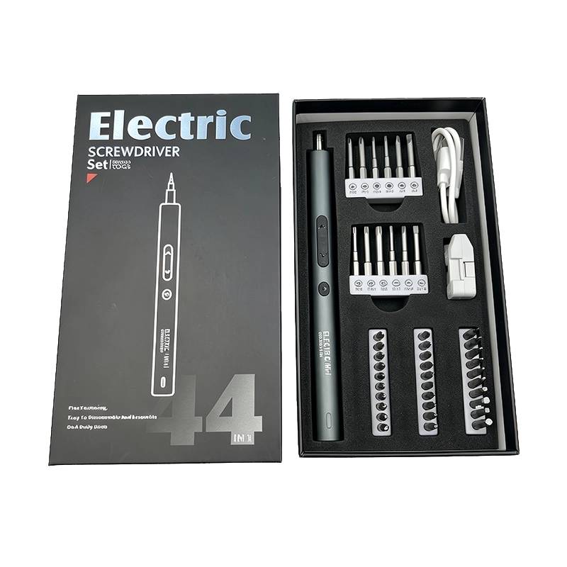 44-in-1 Electric screwdriver set