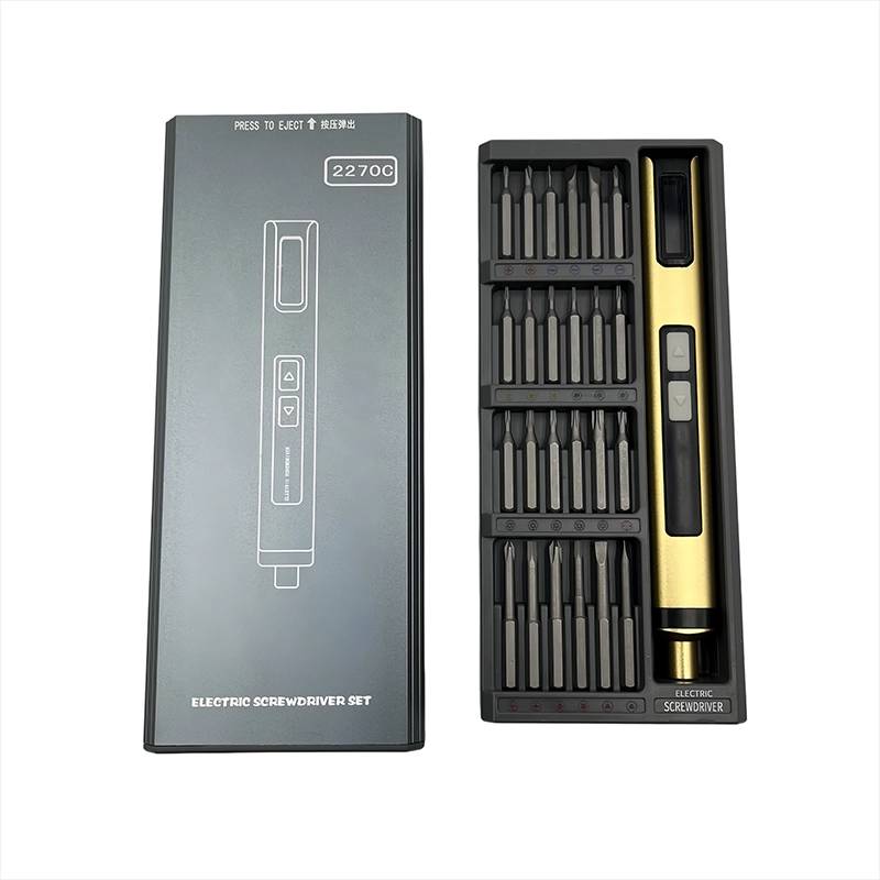 Set di cacciaviti elettrici 50 in 1