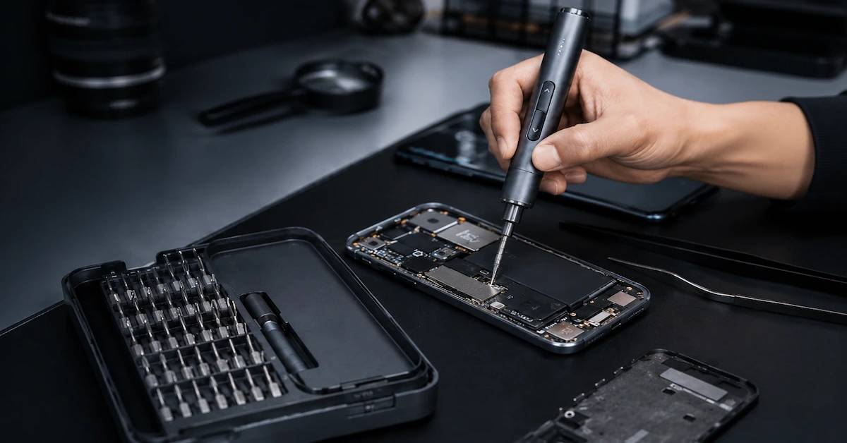 Portable Electric Screwdriver Supplier Guide for Repair Tools and OEM Buyers