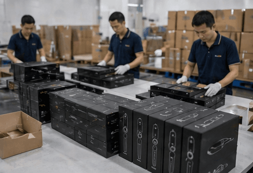 Automated Assembly Line