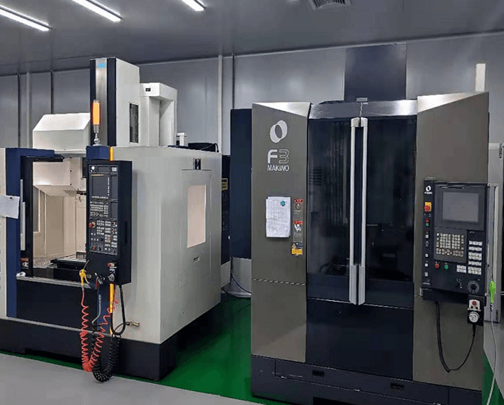CNC Precision Machining