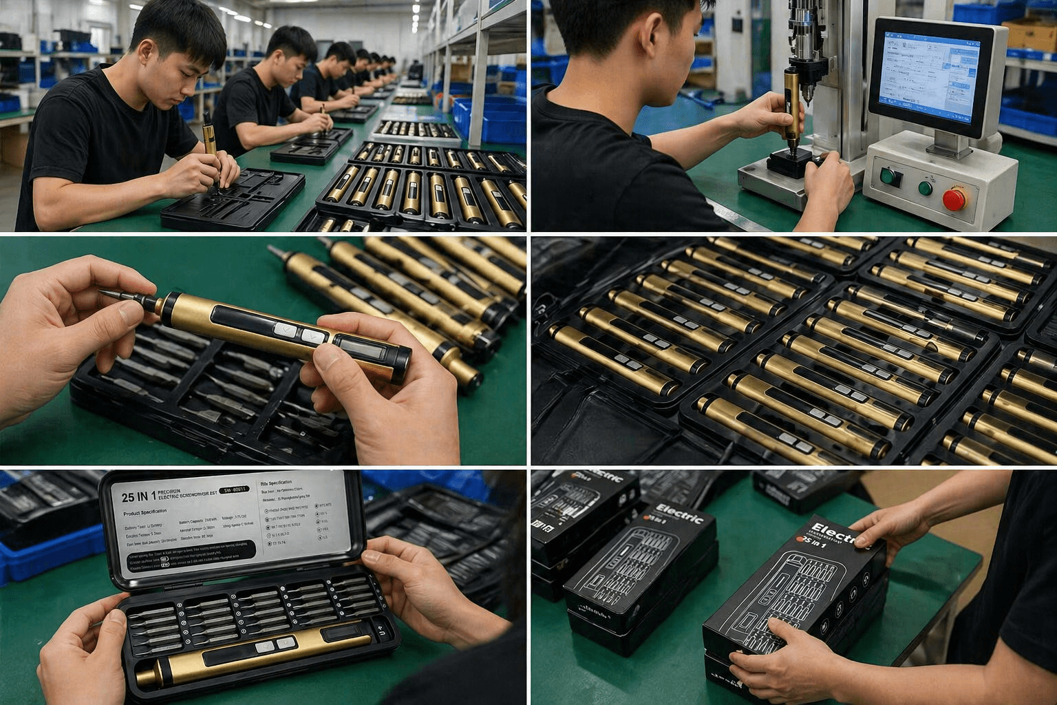 Jieyuan Technology factory