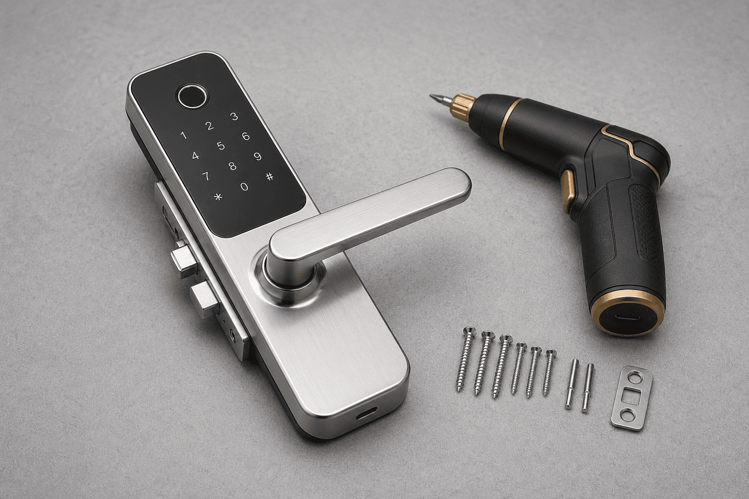 Smart Lock Manufacturer