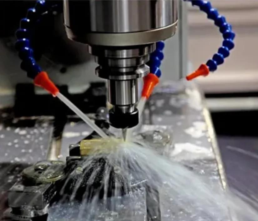 Motor & Electronics Assembly