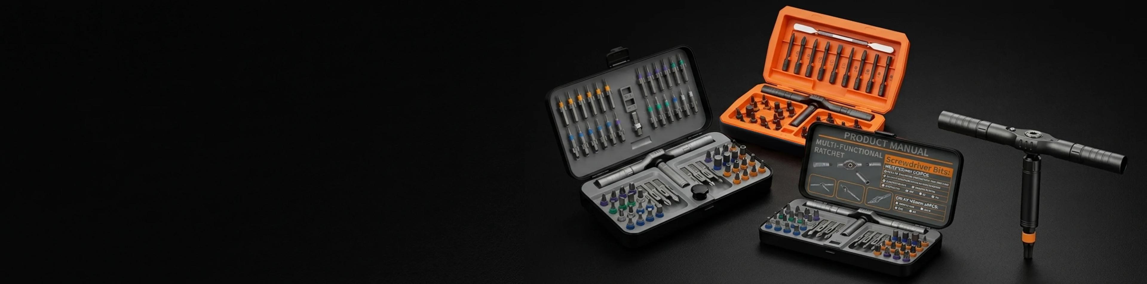 ToolQeen precision tools collection