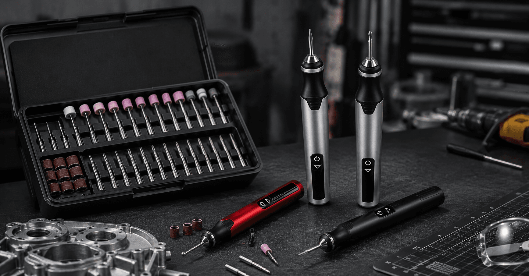 How To Choose A Precision Grinding Pen: Avoid Costly OEM Buying Mistakes