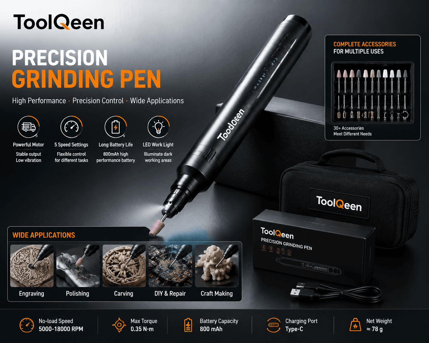 Rotary Tool Pen vs Mini Grinder: What US Buyers Should Compare