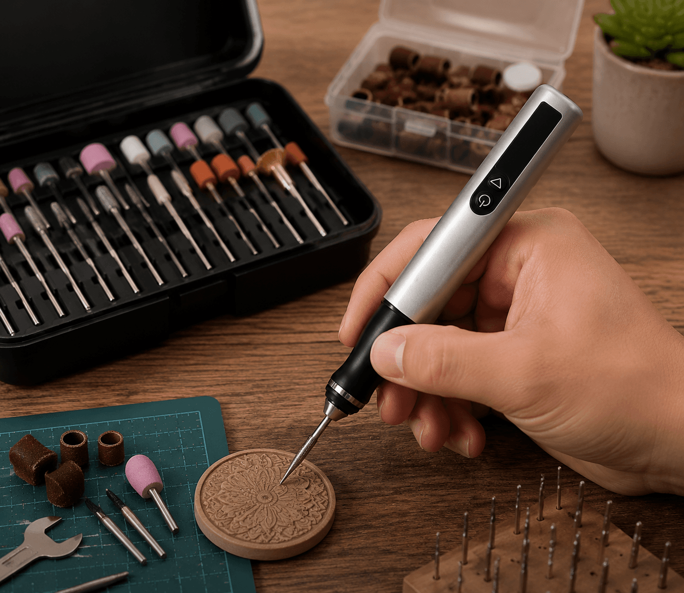 How to Choose an Electric Rotary Tool Pen for Electronics Repair Buyers