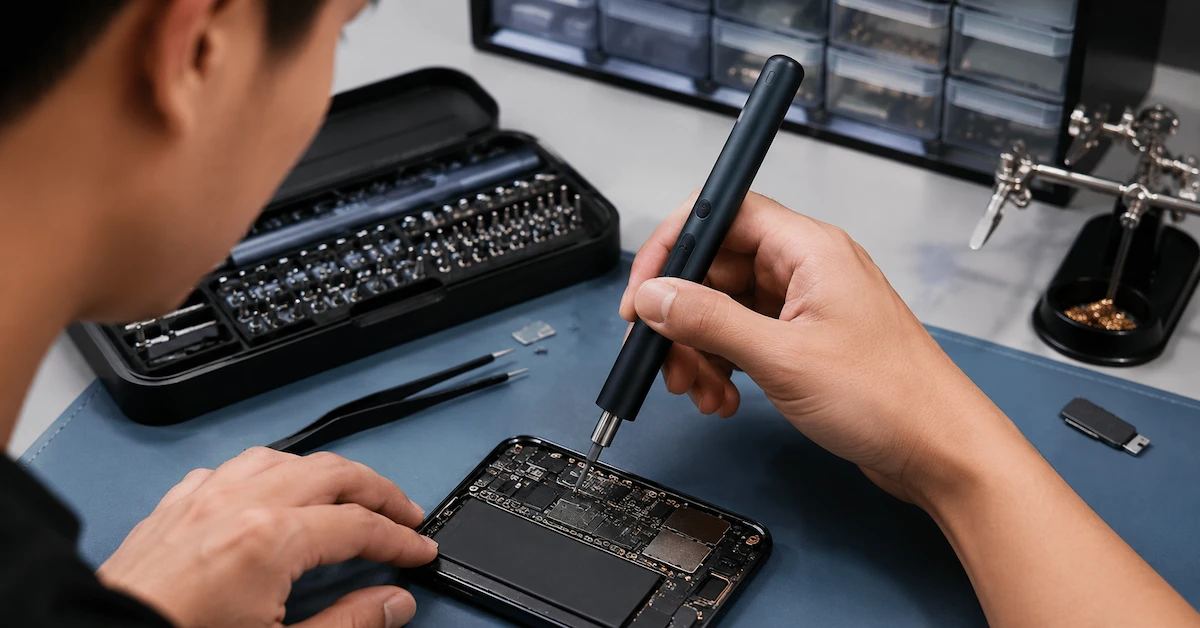 Electric Rotary Tool Buying Guide: 7 Checks Before OEM Orders