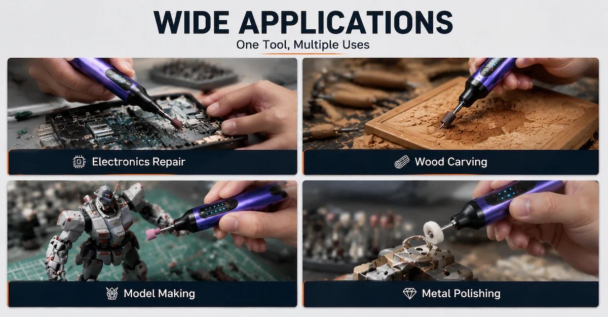Private Label Electric Screwdriver Kits: Build a Better SKU