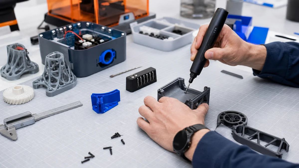 3D Accessories Service Tools: Factory Checklist for Europe and US Buyers