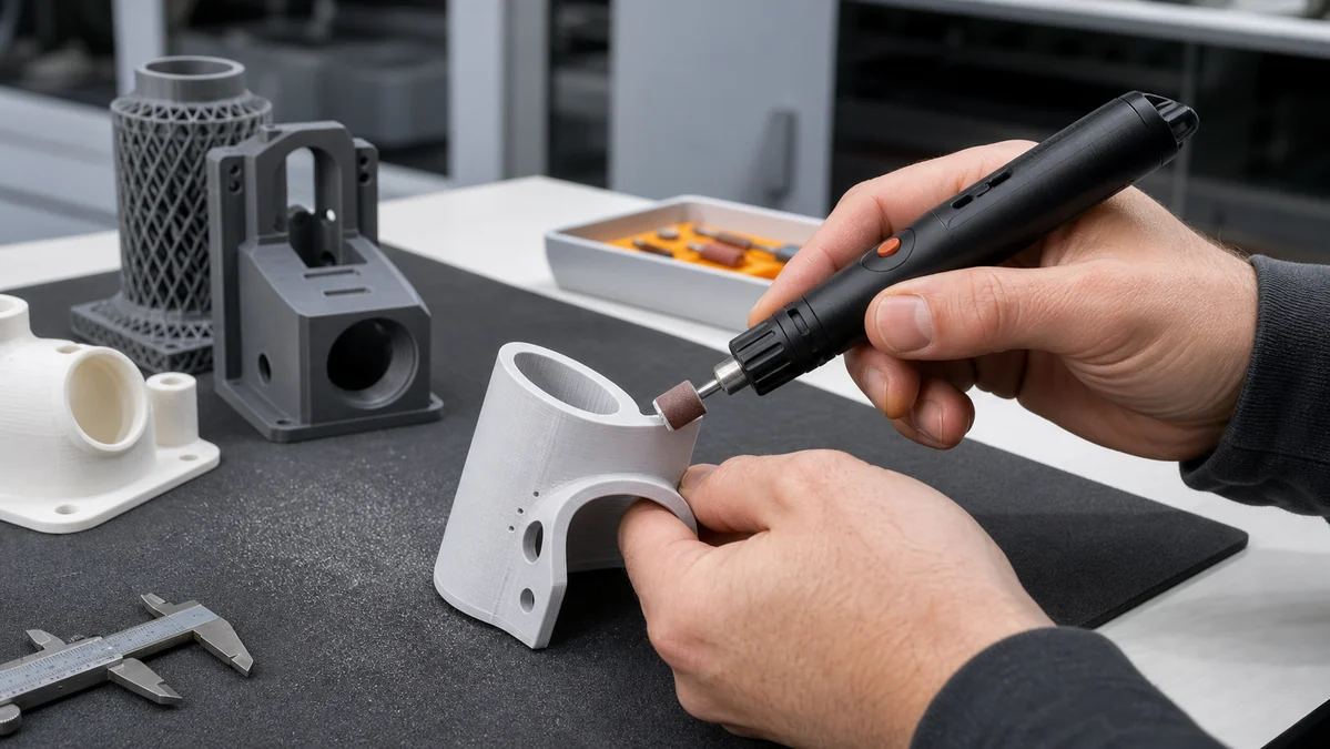 3D Prototype Tool Kit Supplier: Screwdriver and Rotary Pen Setup for US Sellers