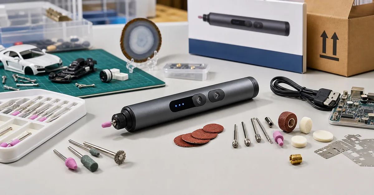 Electric Rotary Tool Buying Guide: Fewer Returns for US Amazon Repair Tool Sellers