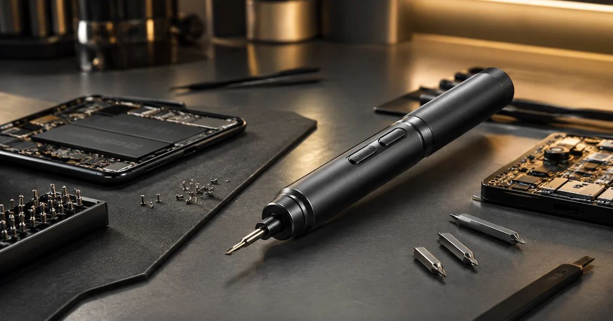 Small Electric Screwdriver Buying Guide for Electronics Repair and OEM Tool Buyers