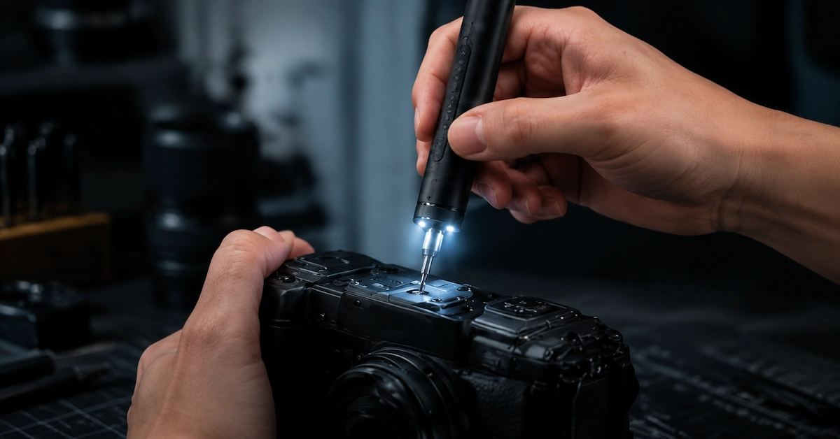 LED Electric Screwdriver Buying Guide for Electronics Repair and OEM Buyers