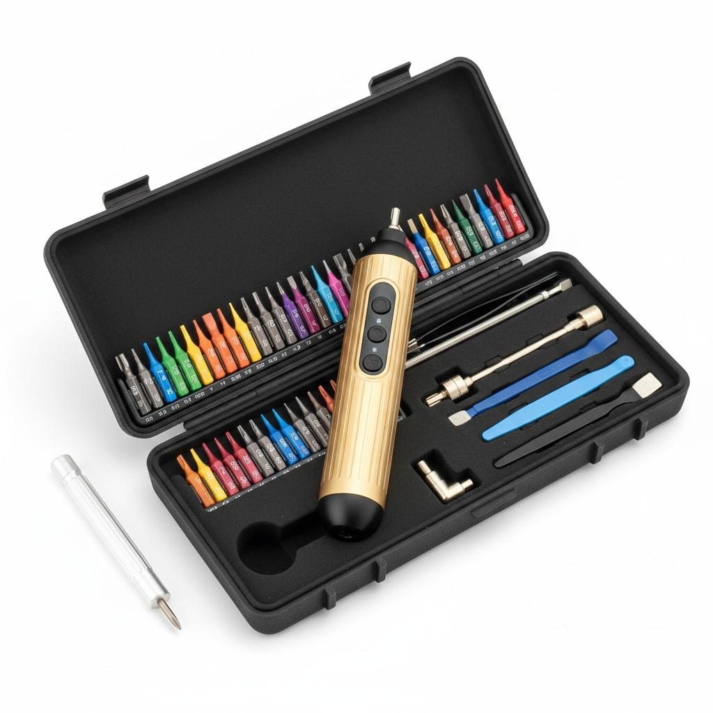 Präzision freisetzen mit dem besten Handy-Reparatur-Werkzeugset