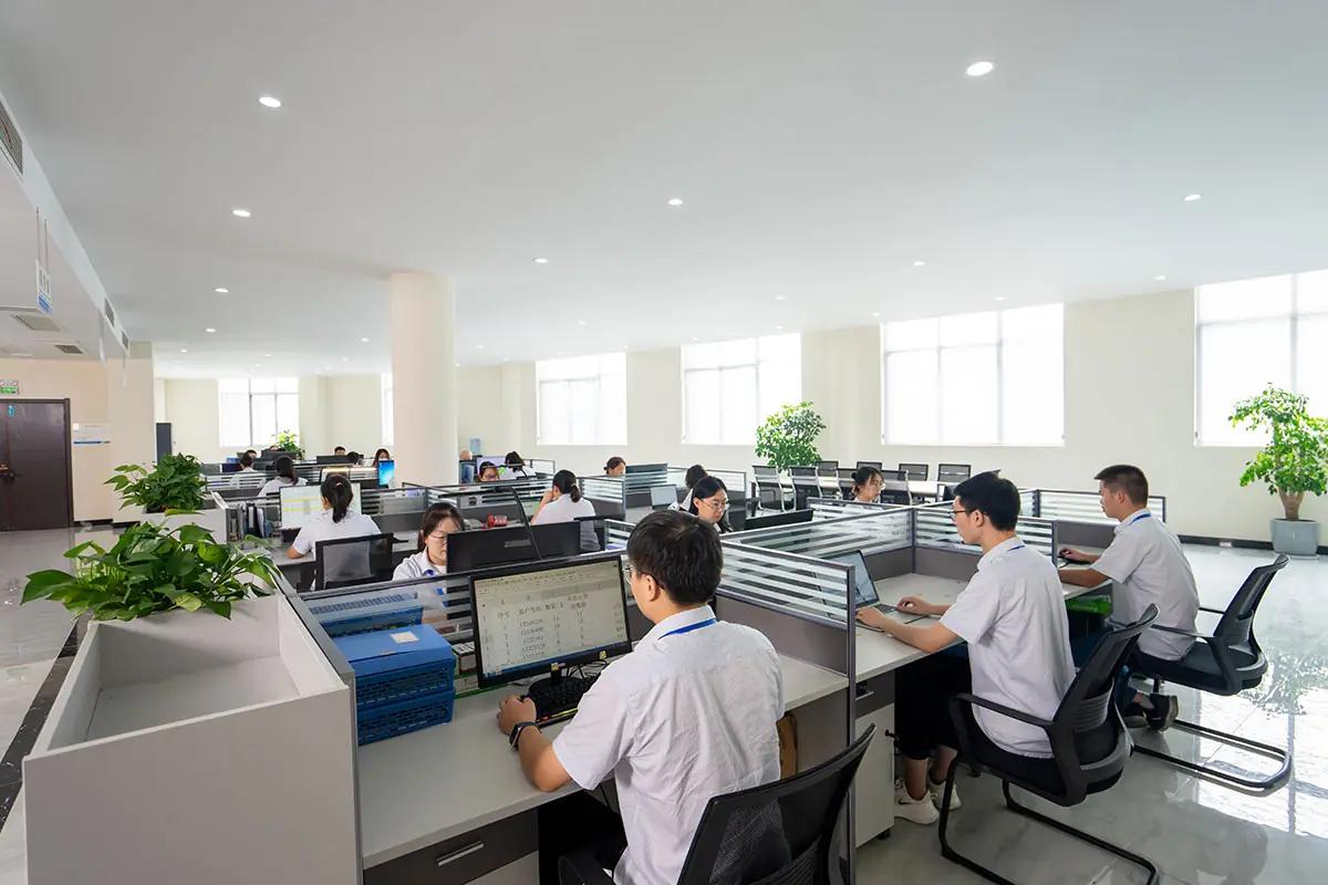 Jieyuan Technology office