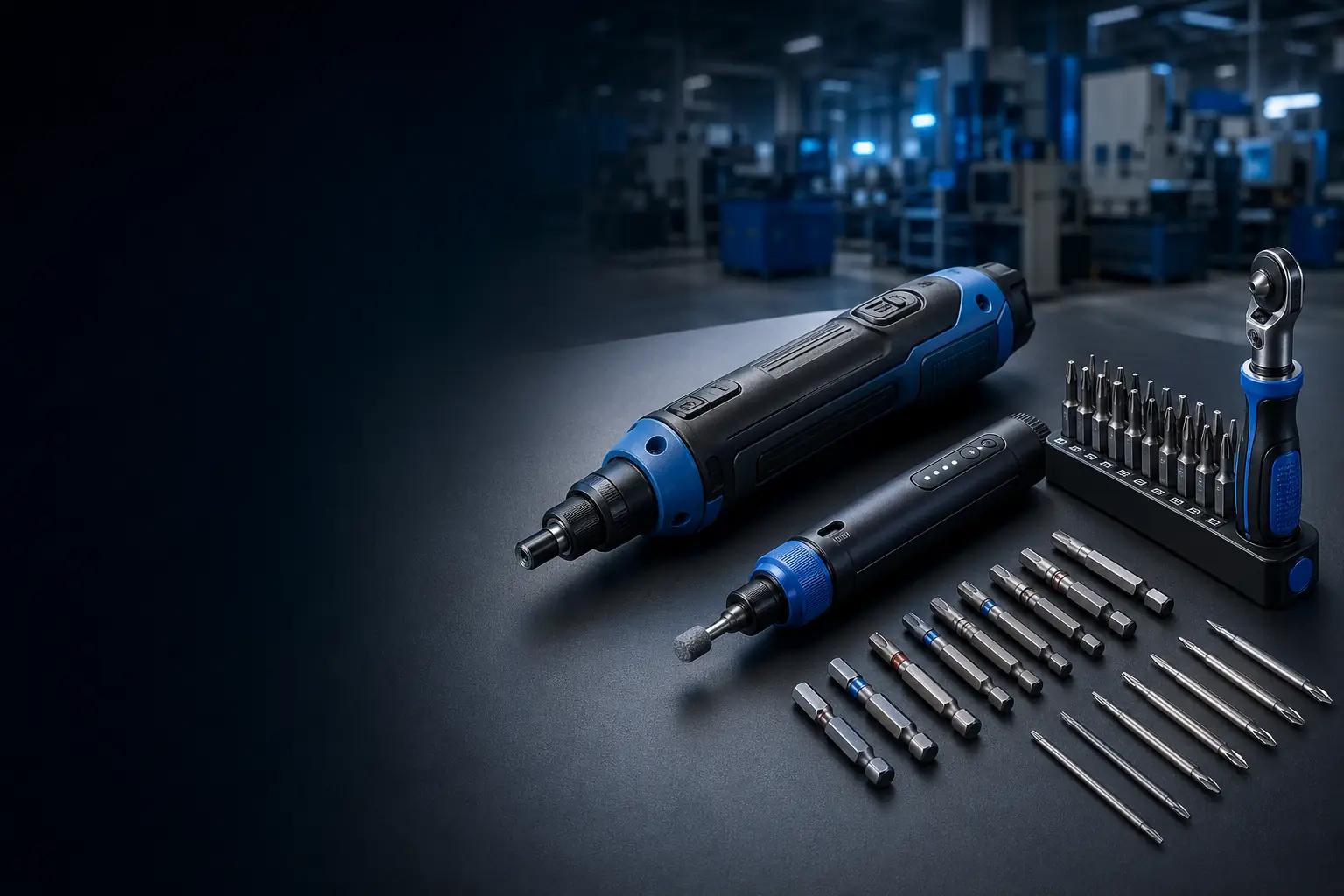 ToolQeen precision tools collection
