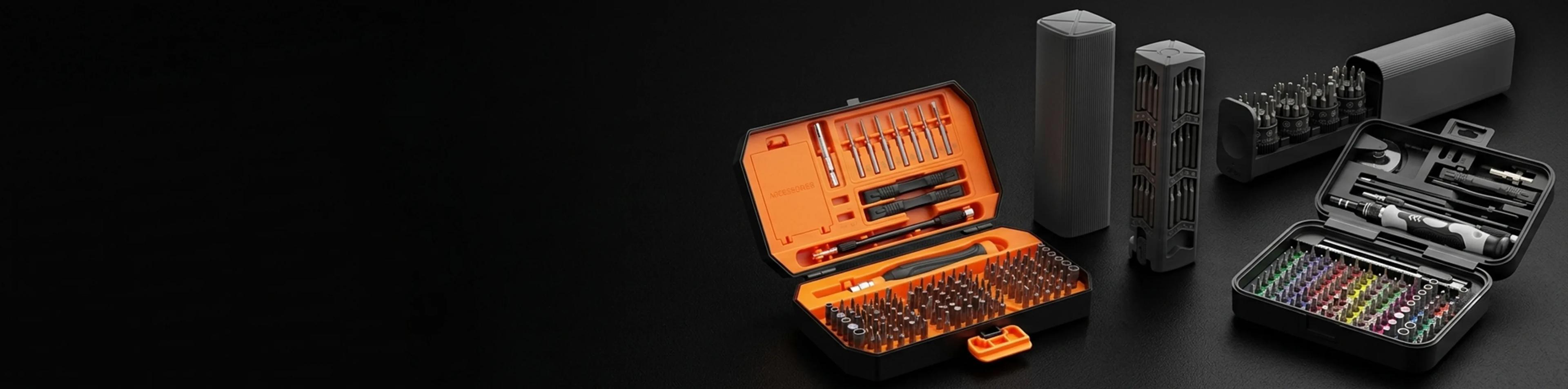 ToolQeen precision tools collection