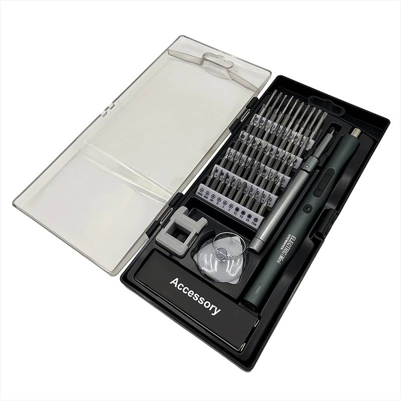 62-in-1 Electric screwdriver set
