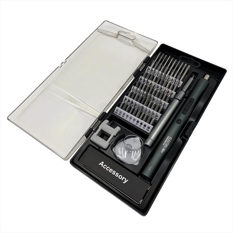 62-in-1 Electric screwdriver set