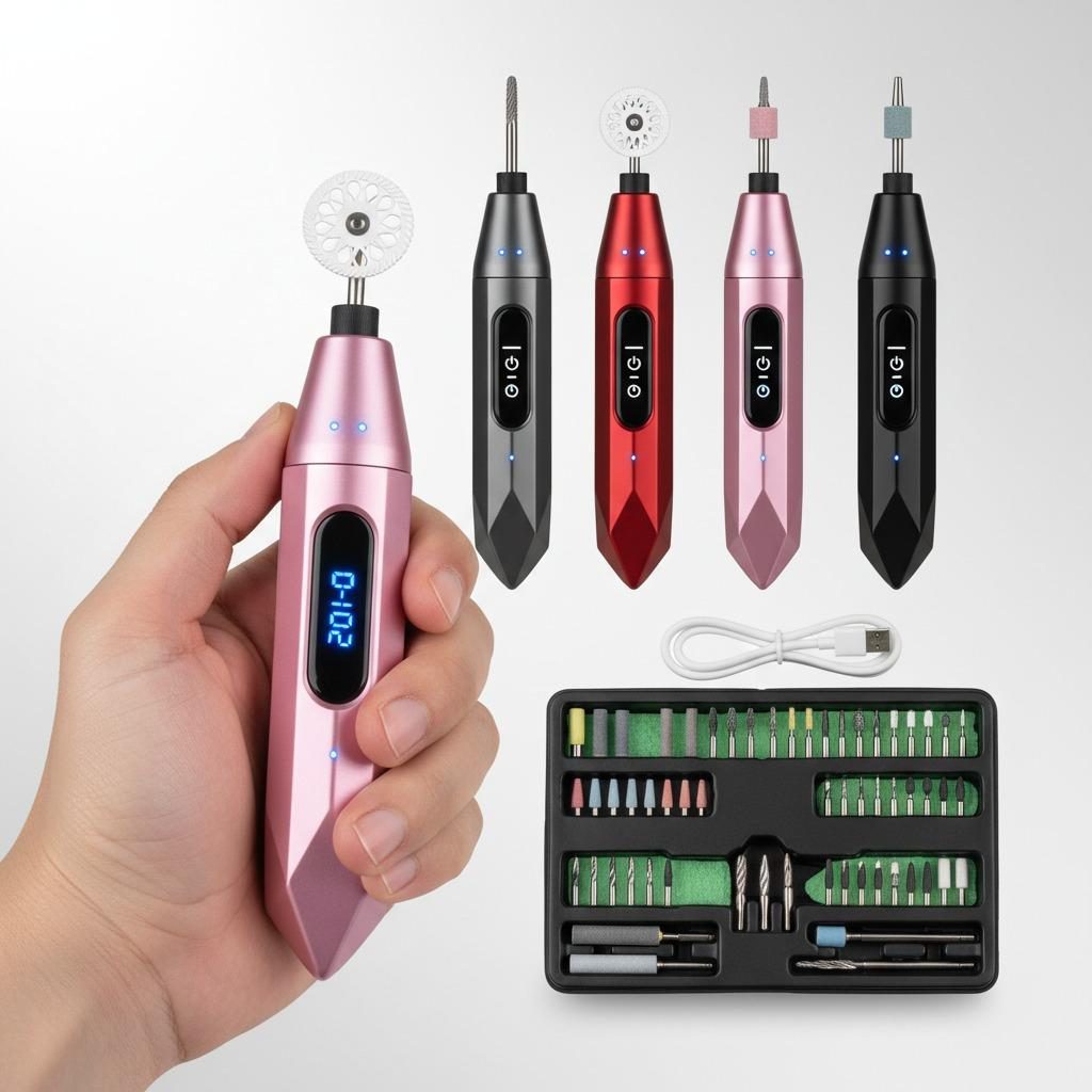 Wo man einen elektrischen Gravierstift kaufen kann: Ratgeber für Präzisionswerkzeuge