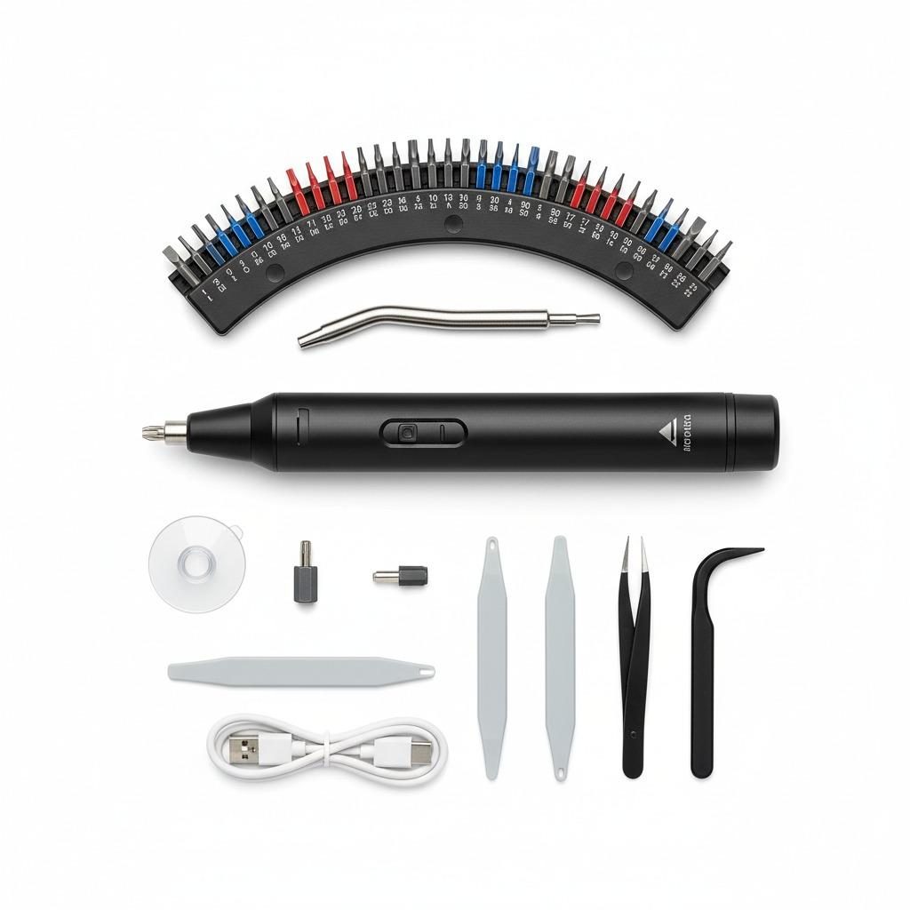Tournevis électrique S2 ou embouts CRV : comment choisir ?