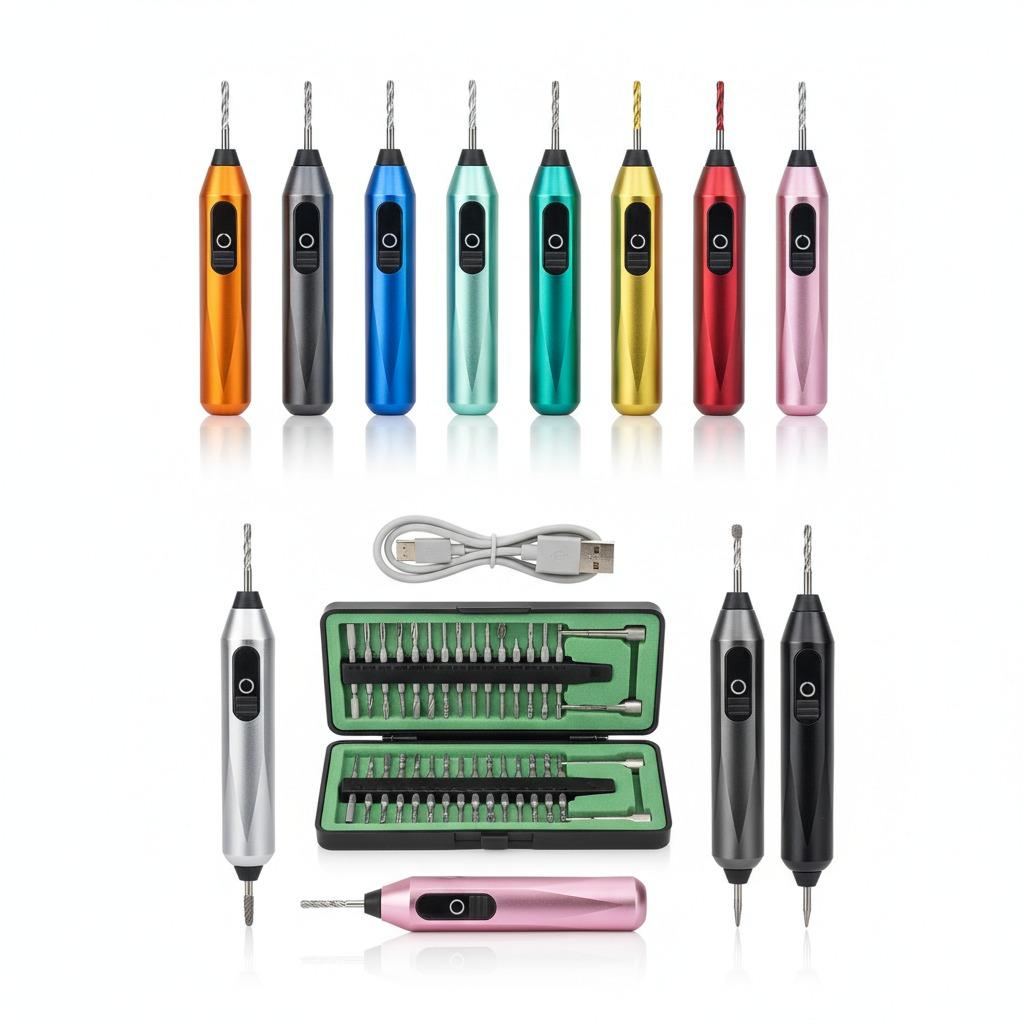 Rotary Tool Pen Manufacturer Guide for Buyers
