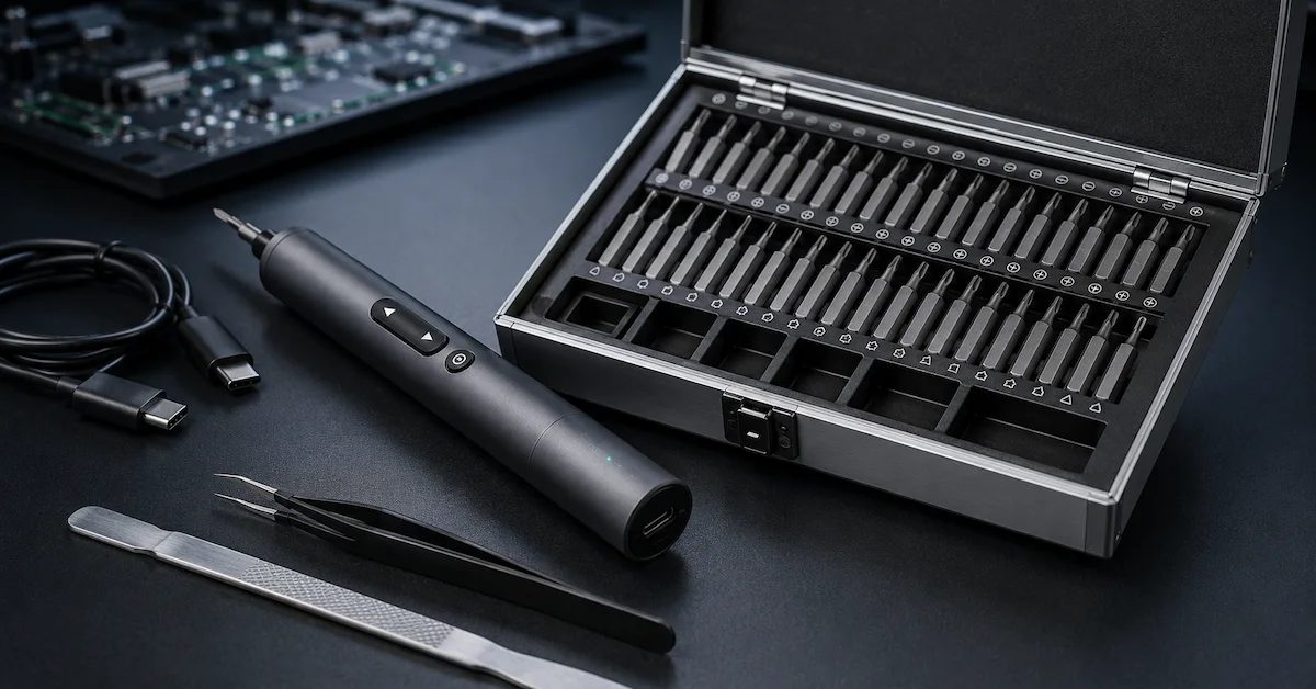 Torque Testing Process for Electric Screwdrivers: A Supplier Guide for US Tool Brands