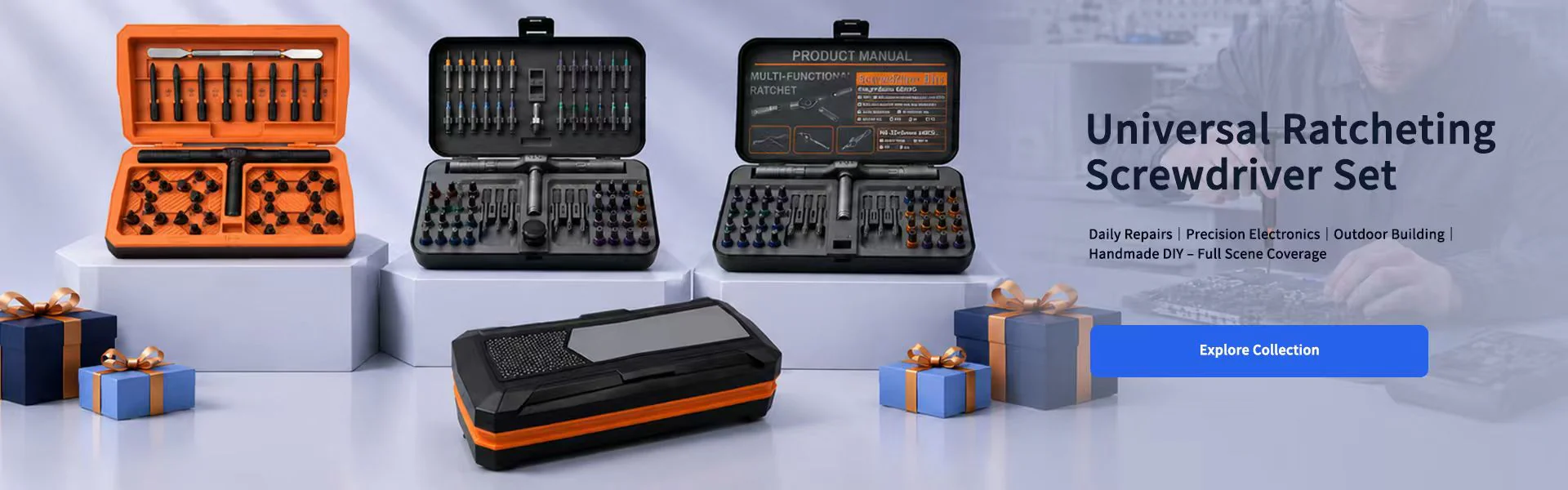 Pytania o zestawy ręczne, naprawcze i grzechotkowe for wholesale and OEM buyers