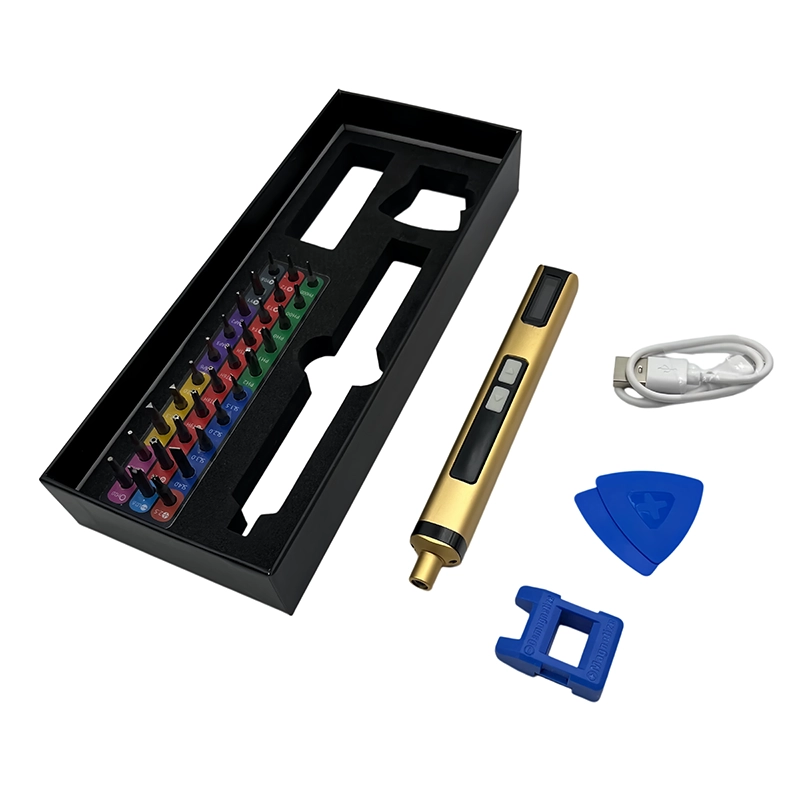 35-in-1 Electric Precision Screwdriver Set