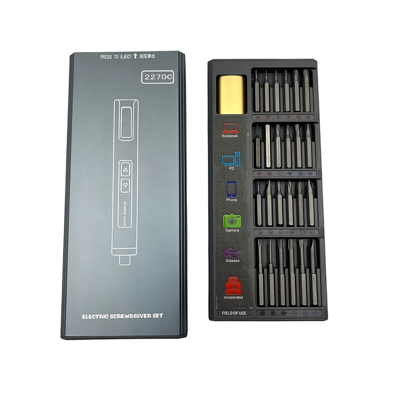 50-in-1 Electric Precision Screwdriver Set