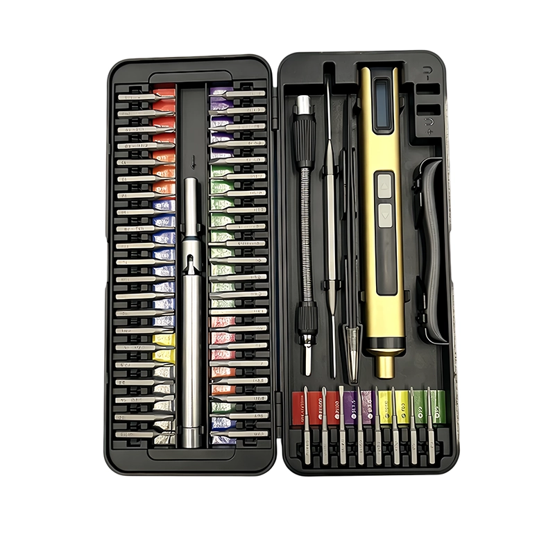 58-in-1 Electric Precision Screwdriver Set