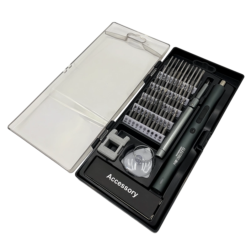 62-in-1 Electric Precision Screwdriver Set