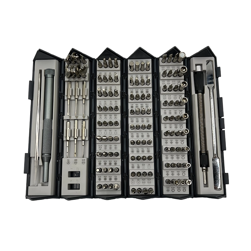 128-in-1 Manual Precision Screwdriver Set