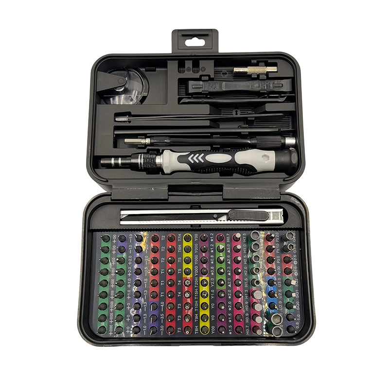 132-in-1 Manual Precision Screwdriver Set
