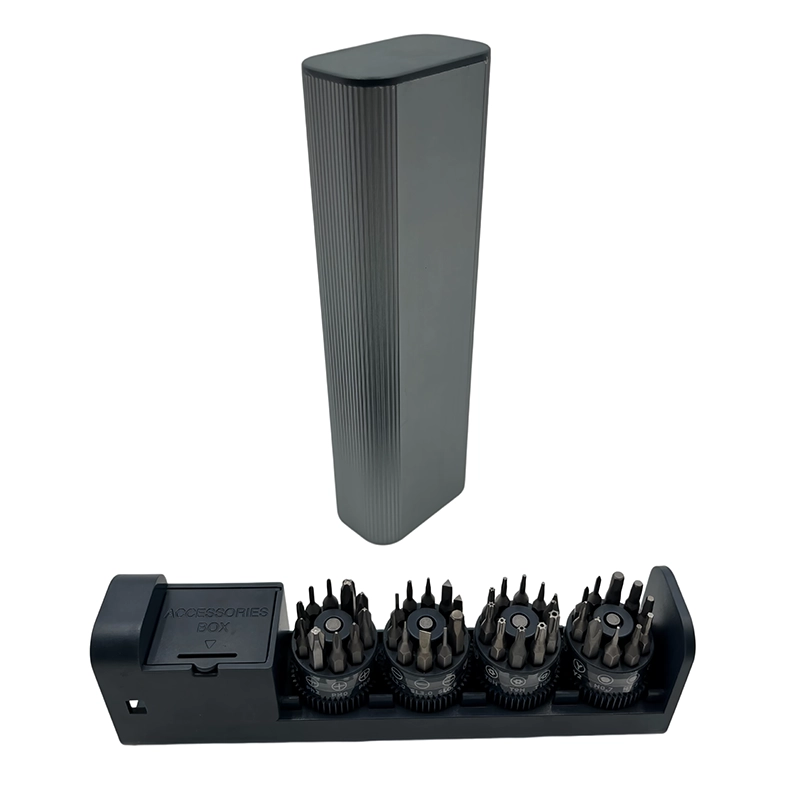 44-in-1 Manual Precision Screwdriver Set