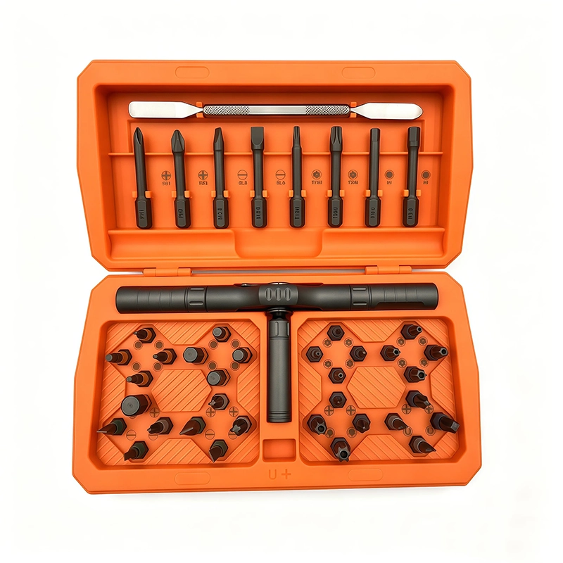 43-in-1 Ratchet Screwdriver Set