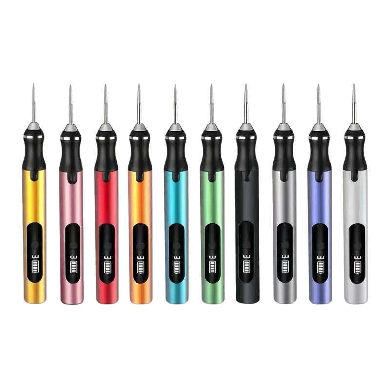 104 USB Rechargeable Engraving Pen
