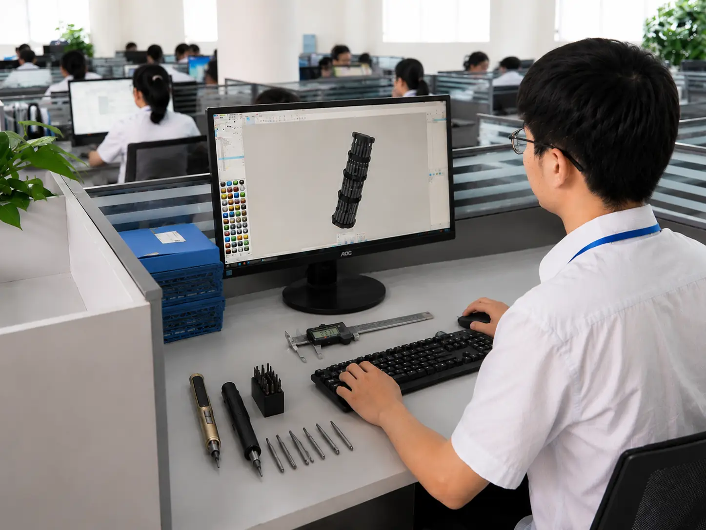 OEM vs ODM Screwdriver Projects: A Buyer’s Checklist