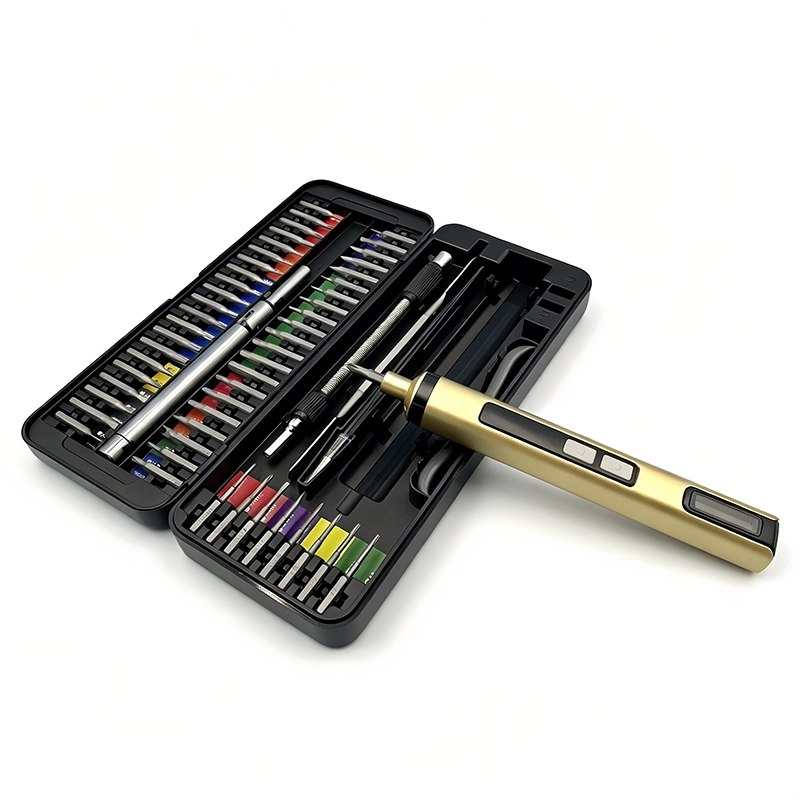 How Global Buyers Choose a Reliable OEM Electric Screwdriver Manufacturer โ B2B precision tool sourcing guide