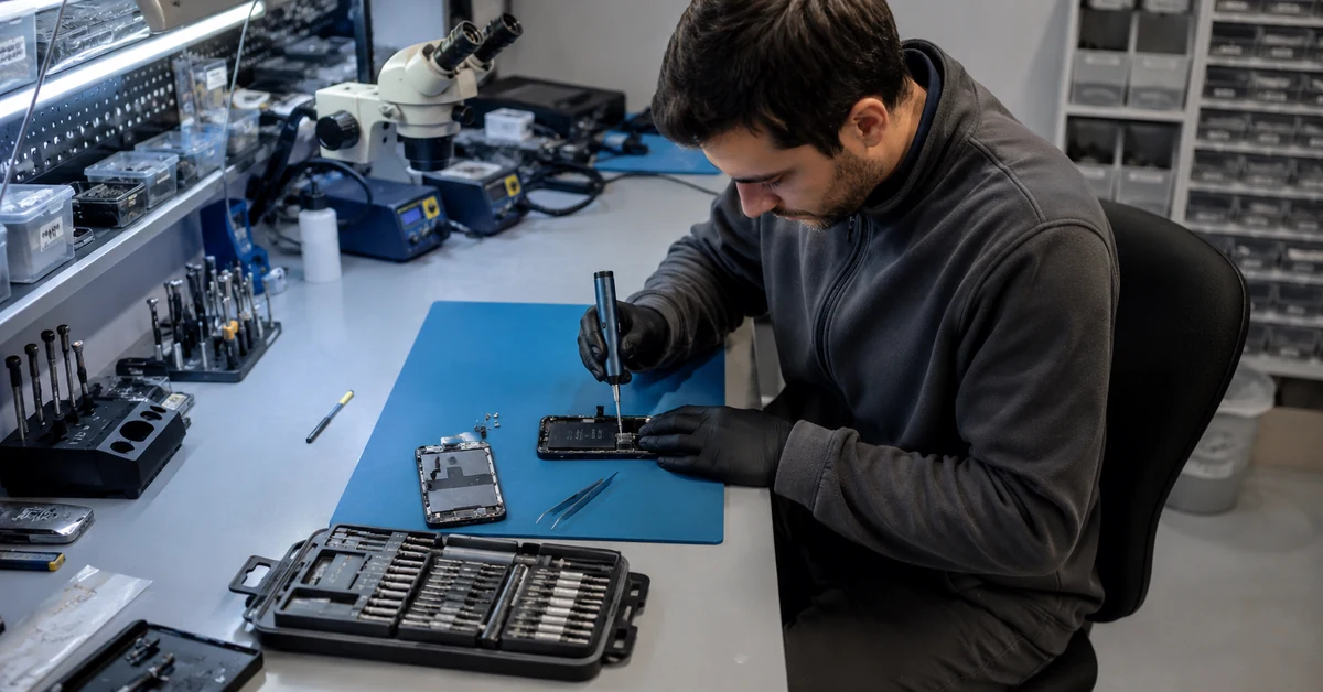 Electric Screwdriver Factory vs Trading Company: Which One Is Better For OEM Buyers? โ B2B precision tool sourcing guide