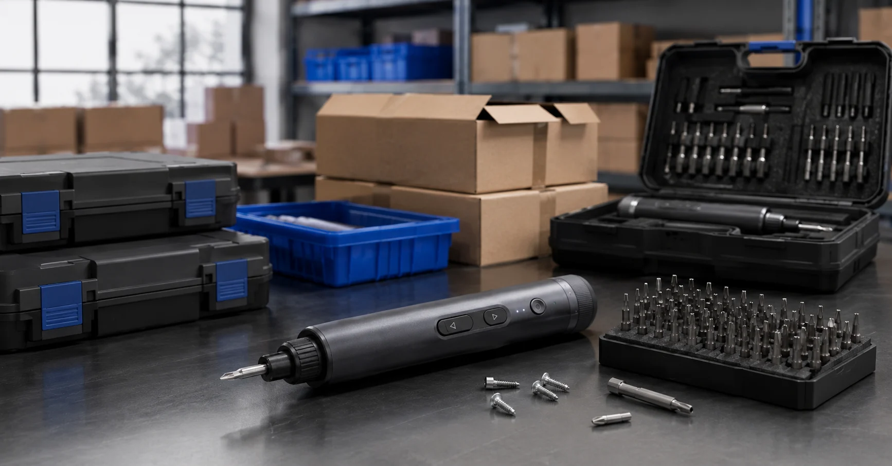Electric Screwdriver Kit Supplier: How US Sellers Get More Clicks, Fewer Returns, and Better Reviews — B2B precision tool sourcing guide