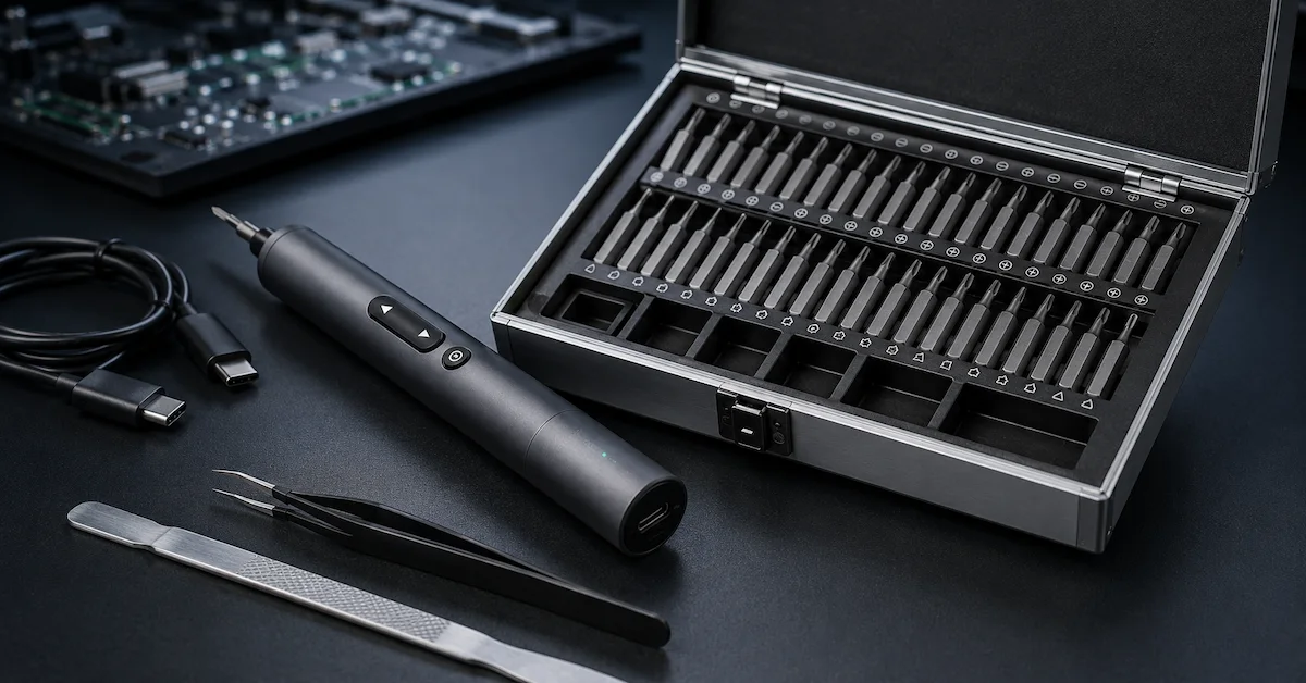 Torque Testing Process for Electric Screwdrivers: A Supplier Guide for US Tool Brands — B2B precision tool sourcing guide