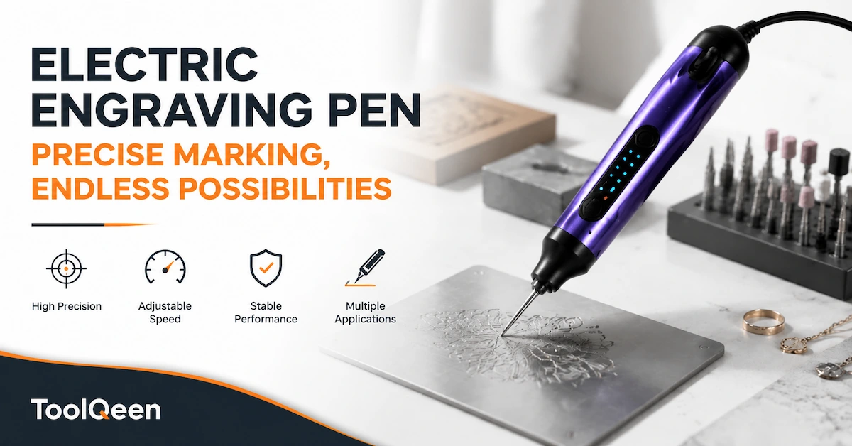Electric Engraving Pen Manufacturer: How to Choose a Reliable Supplier for Your Brand — B2B precision tool sourcing guide